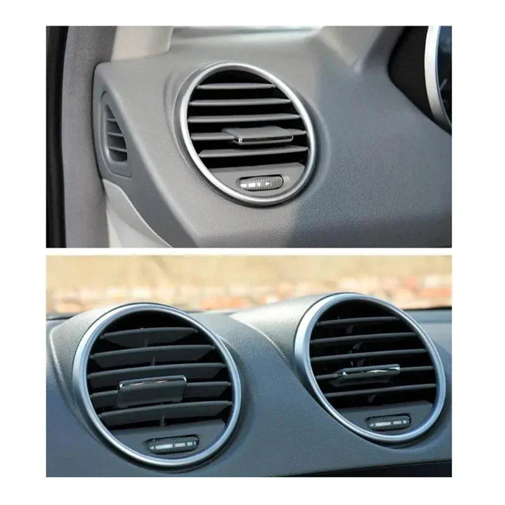 A/C Air Vent Outlet Clip Repair Kit for Mercedes Benz W164 X164 ML GL (2006-2012)