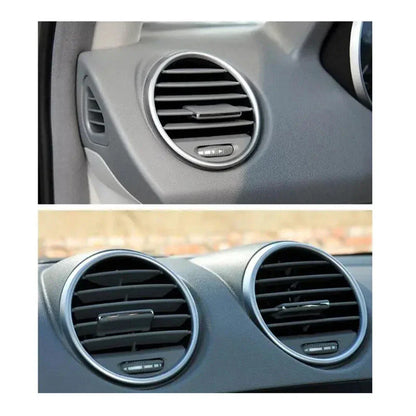 A/C Air Vent Outlet Clip Repair Kit for Mercedes Benz W164 X164 ML GL (2006-2012)