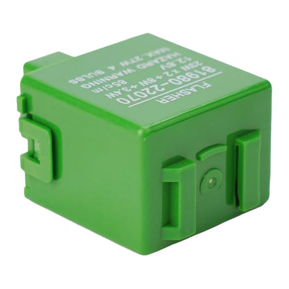 Turn Signal Flasher Relay for Toyota Pickup 4Runner Corolla (1983–1988)