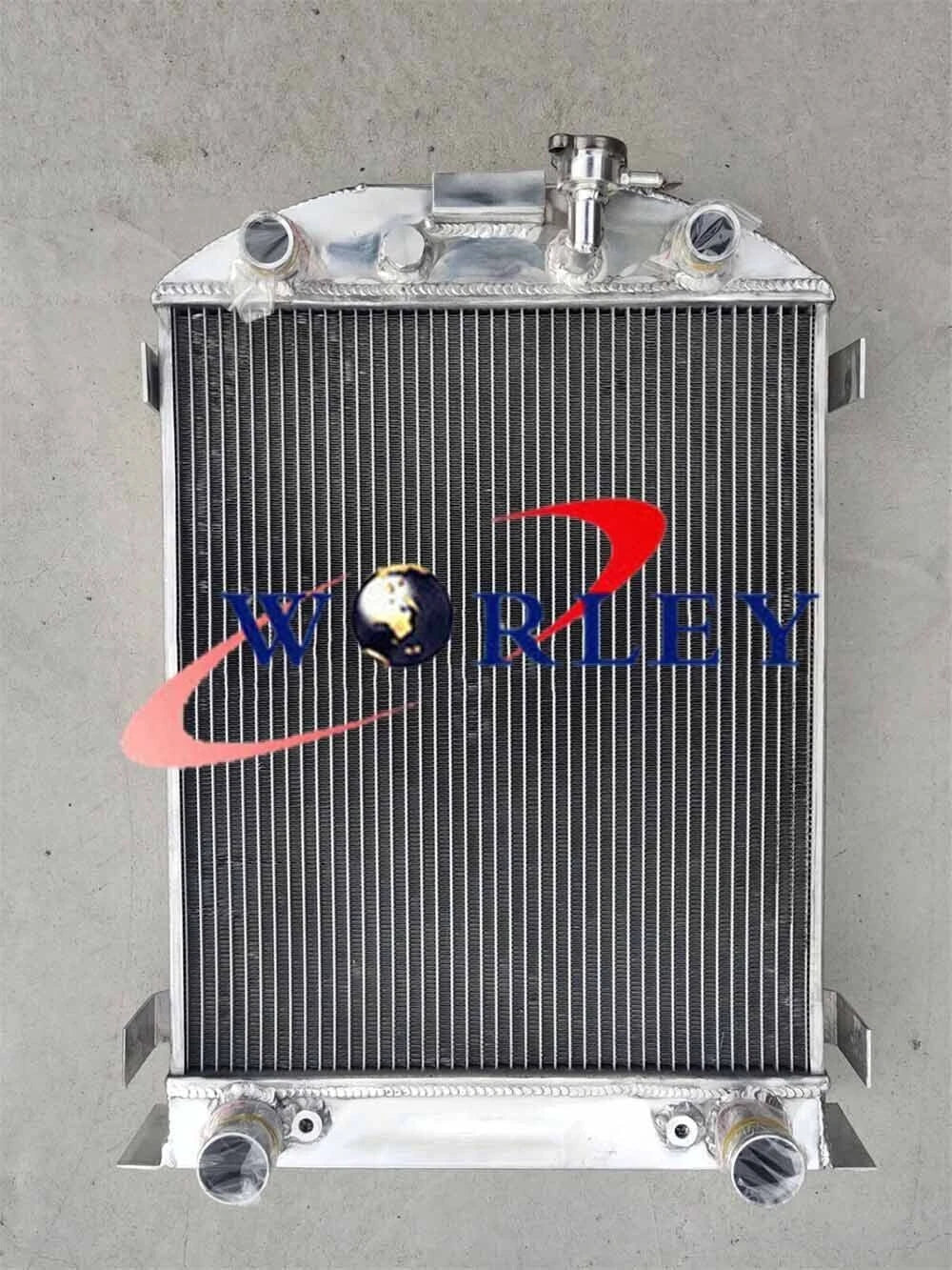 Aluminum Radiator for Ford Flathead Engine Auto Transmission (1932)