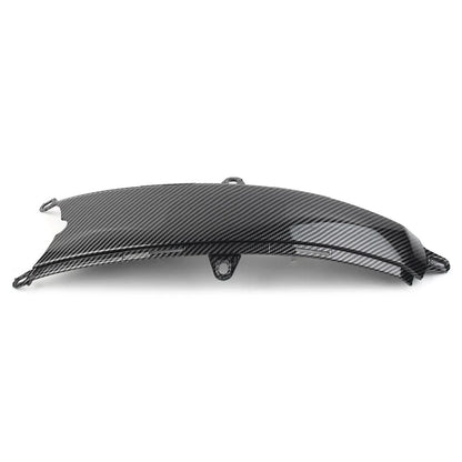 Carbon Fiber Tank Center Cover Panel for Ducati Monster 696 796 1100 (08-14)