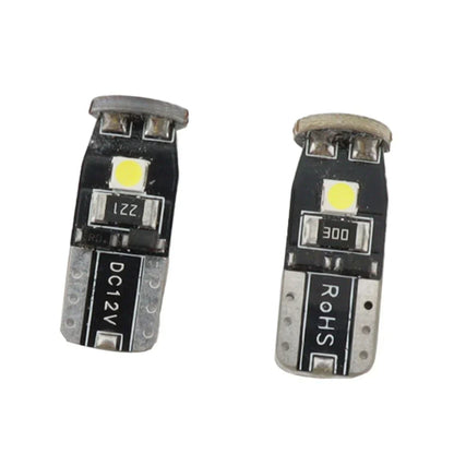 Turn Signal Light Side Marker Lamp LED Bulb Lens for Civic (2016–2021)