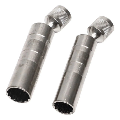 Magnetic Sleeve Tool 2 x 14mm 16mm for Car Maintenance