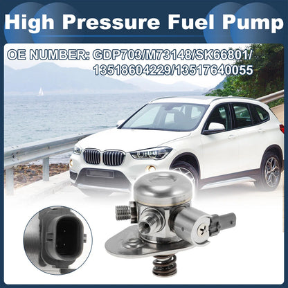 High Pressure Fuel Pump for BMW X1 X3 X4 Z4 Fuel Pump Assembly