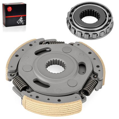 Wet Clutch Centrifugal Carrier for Kawasaki Bayou 220 KLF220 KLF220A(1990-2007)