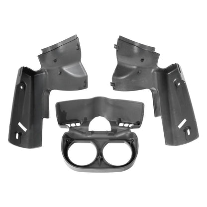 Instrument Housing for CVO Road Glide (2015-2022) Gunship Gray