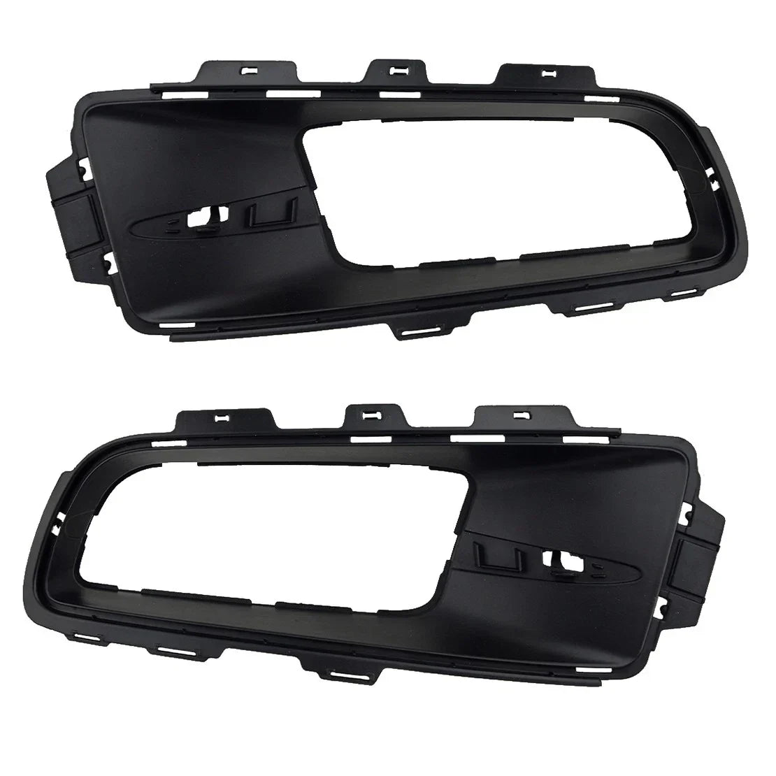 Black Front Lower Grille for BMW X5 E70 (2007-2010)