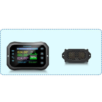 KMF Advanced Battery Monitor for KMF