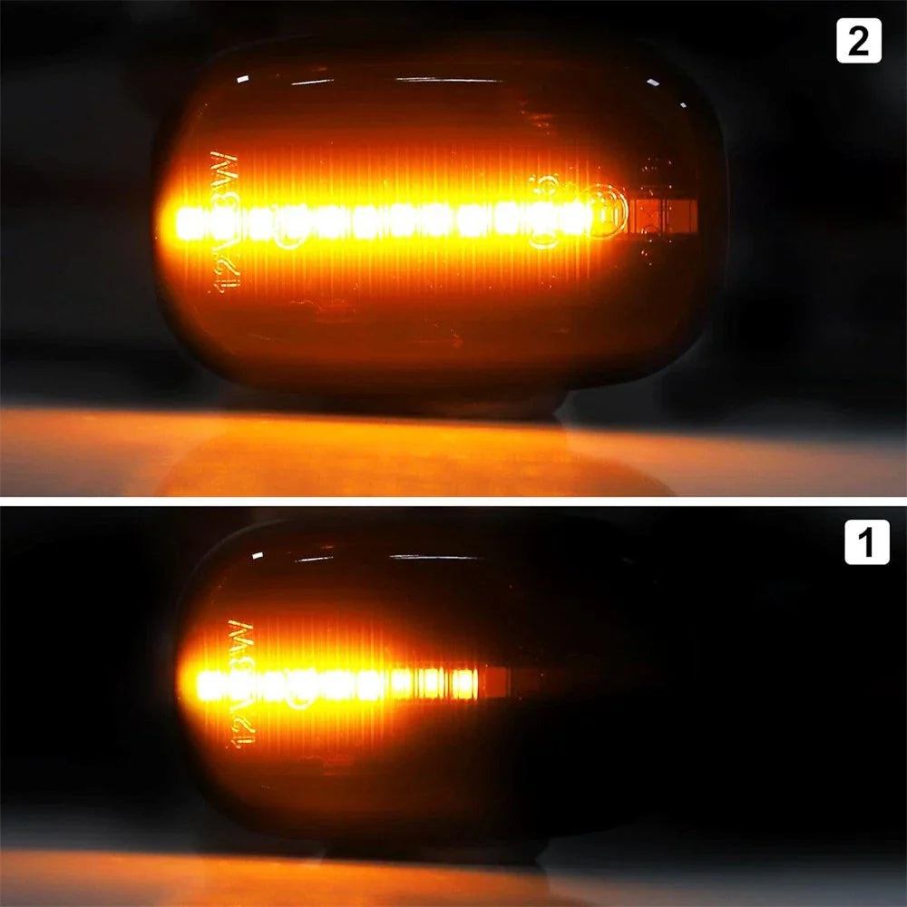 LED Side Marker Signal Lights for Toyota Corolla (2014-2019)