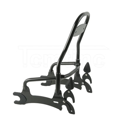 12" Detachable Passenger Backrest Sissy Bar for Indian Chief Classic Vintage (2014-2023)