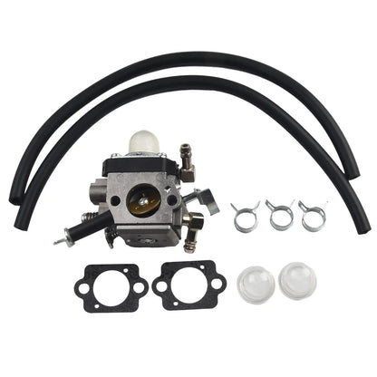 Carburetor for Wacker BS50-2/BS50-2i/BS60-2i Volvo Fuel Pipe Kit
