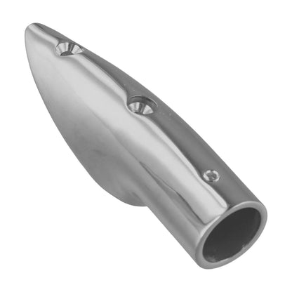 Rail End 1pcs Handrail 316 Stainless Steel for Enhance the Look