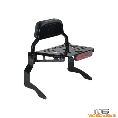 Sissy Bar Kit for Harley Softail Sport Glide FLSB (2018-2023)