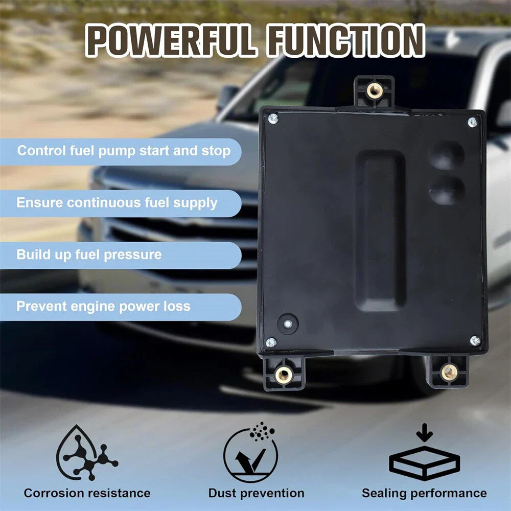 Fuel Pump Control Module for Chevrolet Cadillac Hummer (2008-2009)