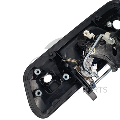 Chrome Tailgate Handle WithCam for Nissan Navara D23 NP300 Ute (2015–2020)