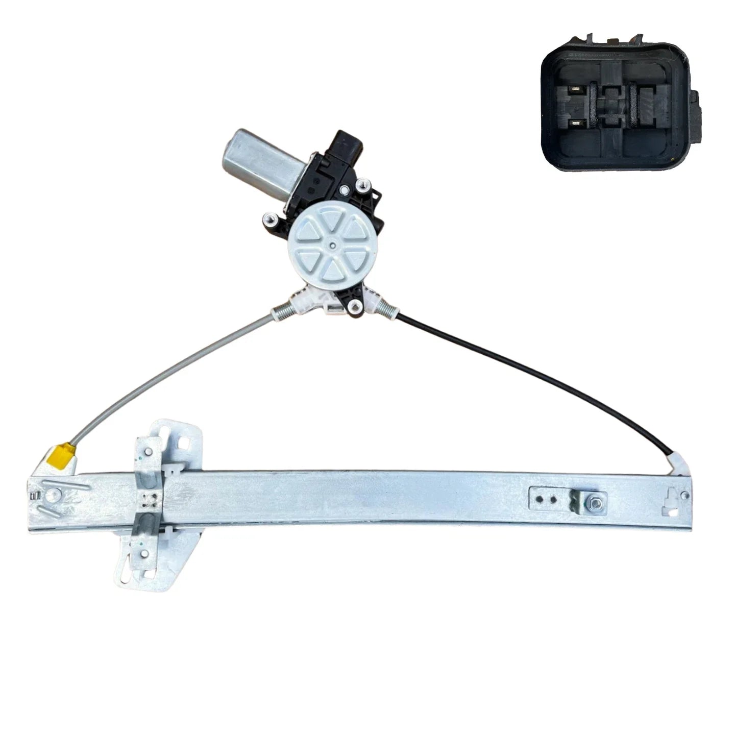 Rear Left Window Regulator W/Motor 2 Pins for SUBARU Outback (2009–2014)
