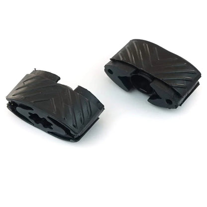 4 Pcs Sunroof Clips for Renault Megane II III Scenic II Clio II III (2003-2016)