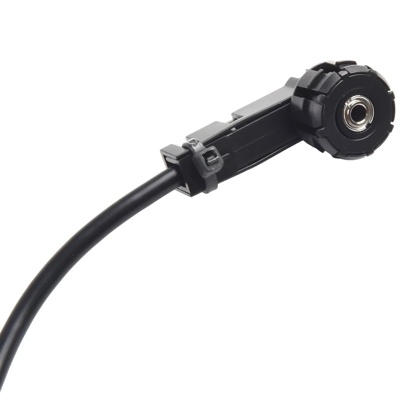 Aux Input Radio Cable 4pin for MERCEDES C CLASS W203 (2000–2007)
