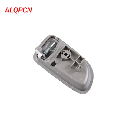Gray Rear Right Driver Inner Door Handle for KIA RIO (2002-2005)