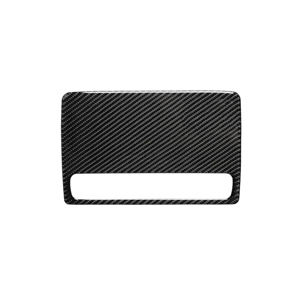 Carbon Fiber GPS Panel Cover Trim for Audi A3 (2012-2019)