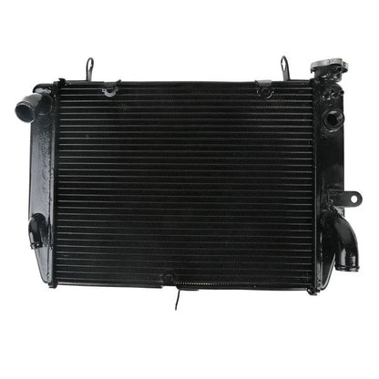 Radiator Cooler for Yamaha YZF R6 (1999-2002) - Aluminum Black