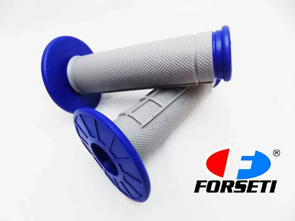 KTM 500 Forseti Blue Grey Handlebar Grip Set ( Grips)