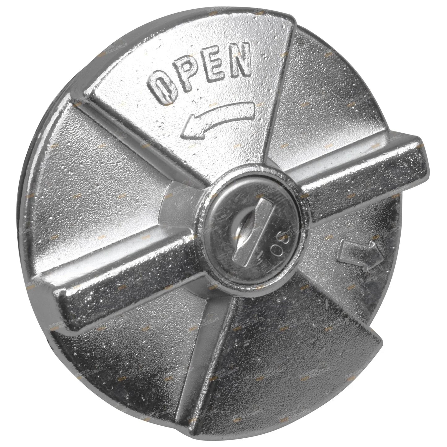 Metal Bayonet Locking Fuel Cap for Hilux 4Runner LN130 2.8L 3L (1989–1996)