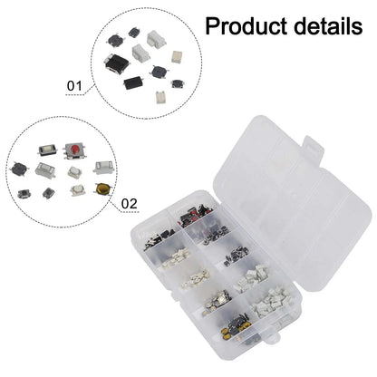 Remote Control Push Button Switch for Car Maintenance