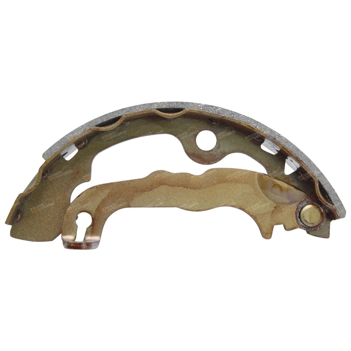 Rear Brake Shoes Set for Ford Fiesta (2004 - 2008)