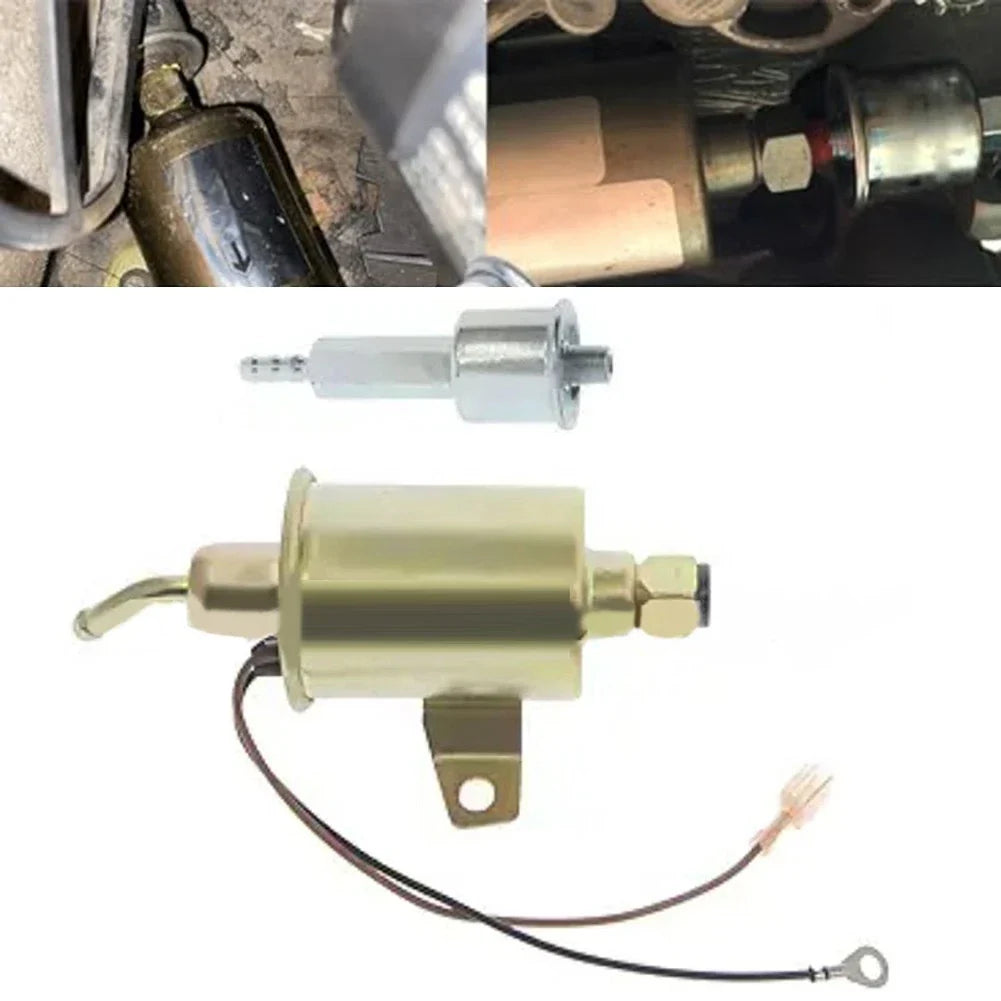 Fuel Delivery Pump and Filter for Cummins Generator Models