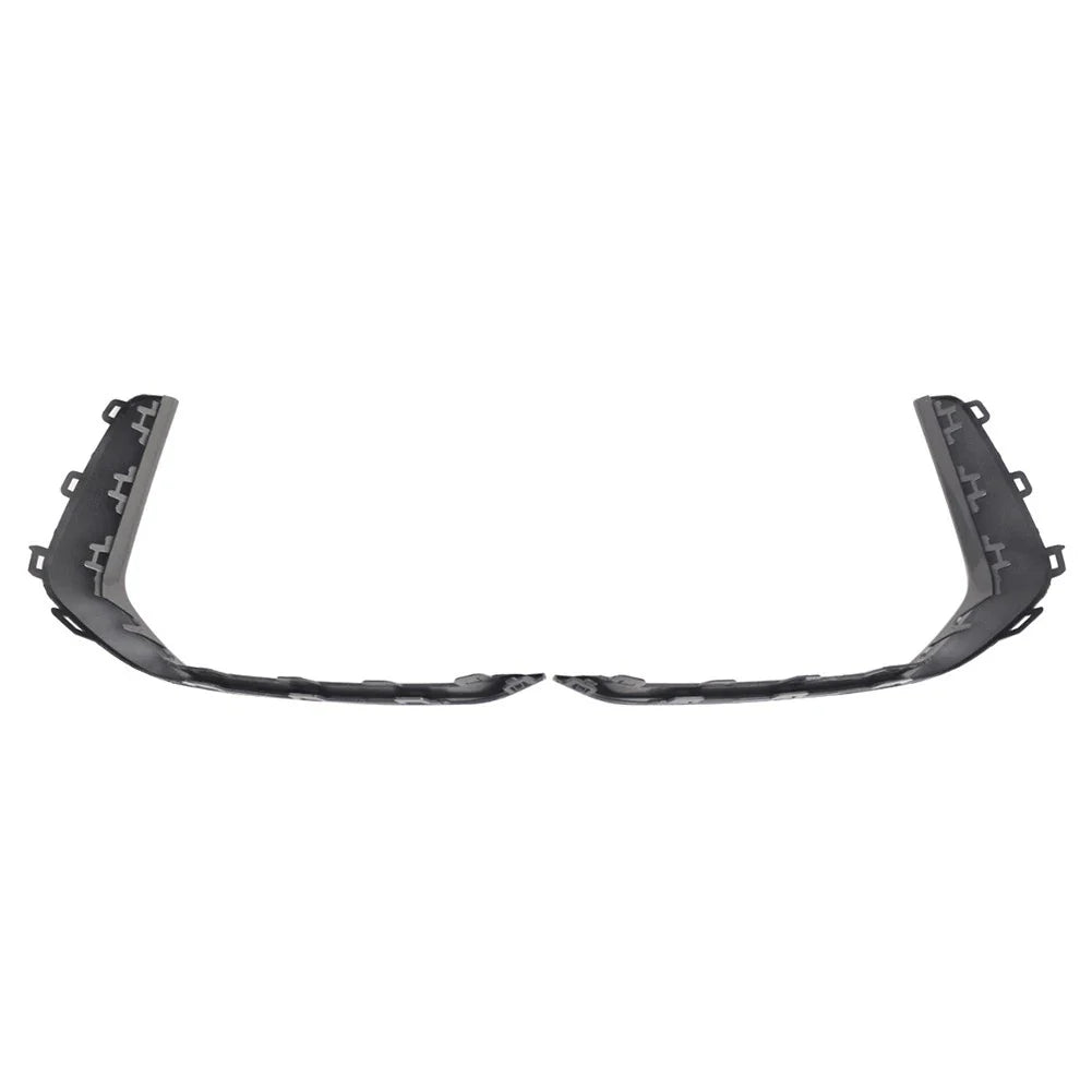 Front Bumper Lower Side Grill Covers for Audi A6 C8 S6 (2019-2024)