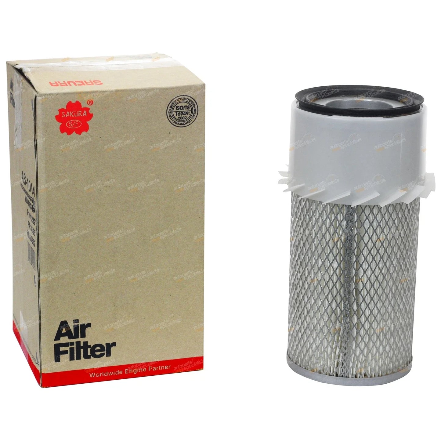 Air Filter Cleaner for Mitsubishi Delica (1989-1994)