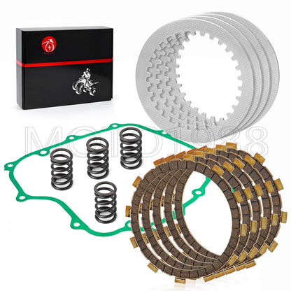 Clutch Springs & Gasket for Kawasaki Ninja 250R EX250 (1988–2007)
