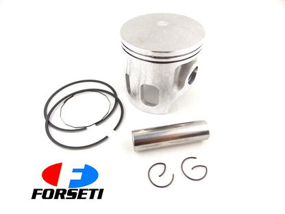 0.5mm O/S Top End Kit with 66.5mm Piston Rings & Gasket for YAMAHA TY175 (74-80)