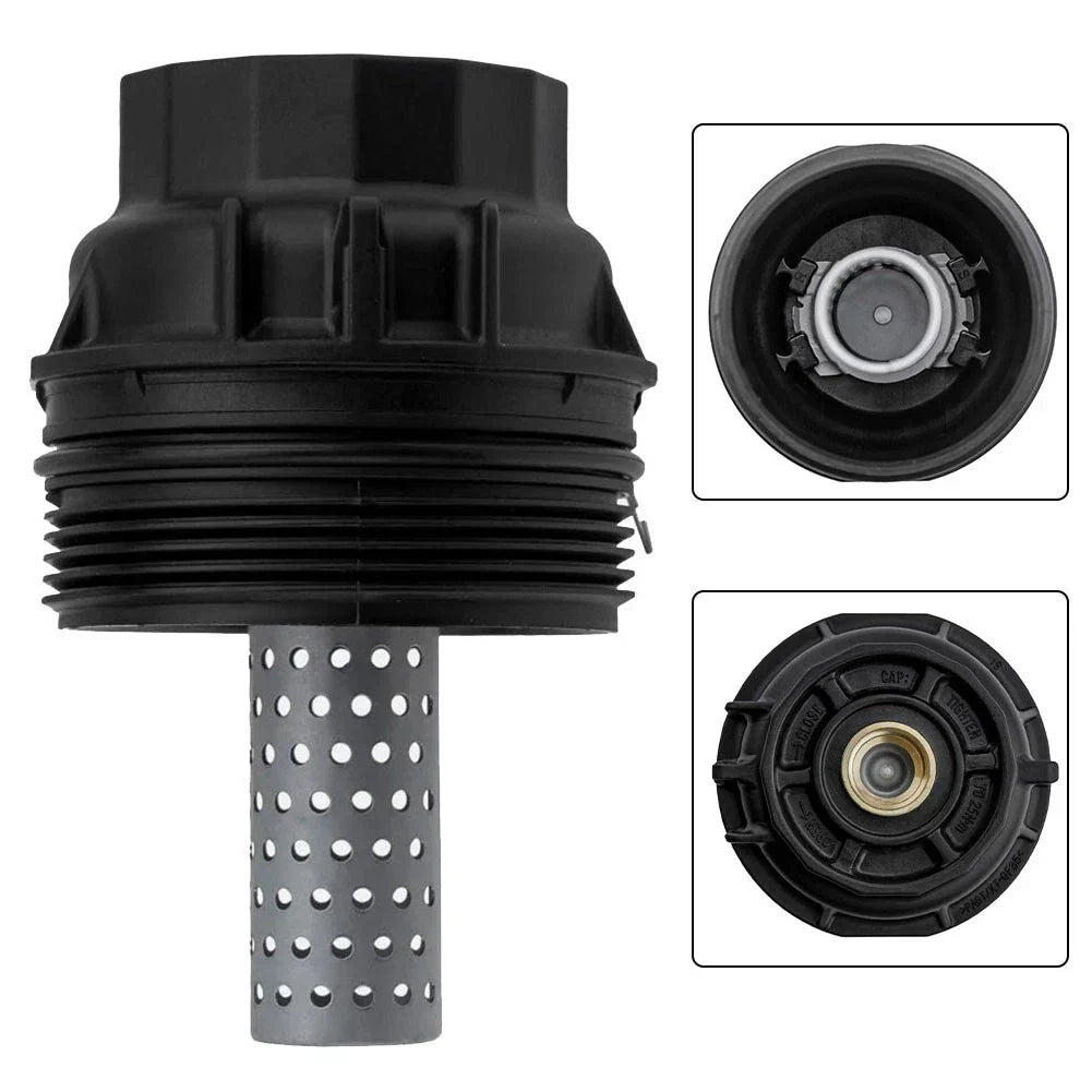 Oil Filter Housing Cap Cover for Toyota