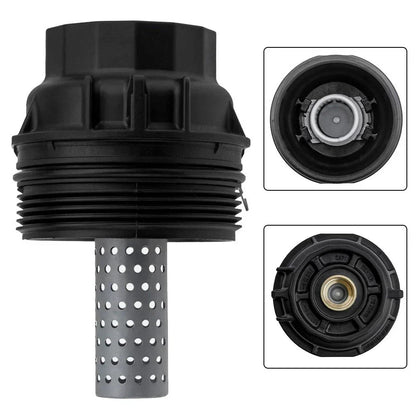 Oil Filter Housing Cap Cover for Toyota