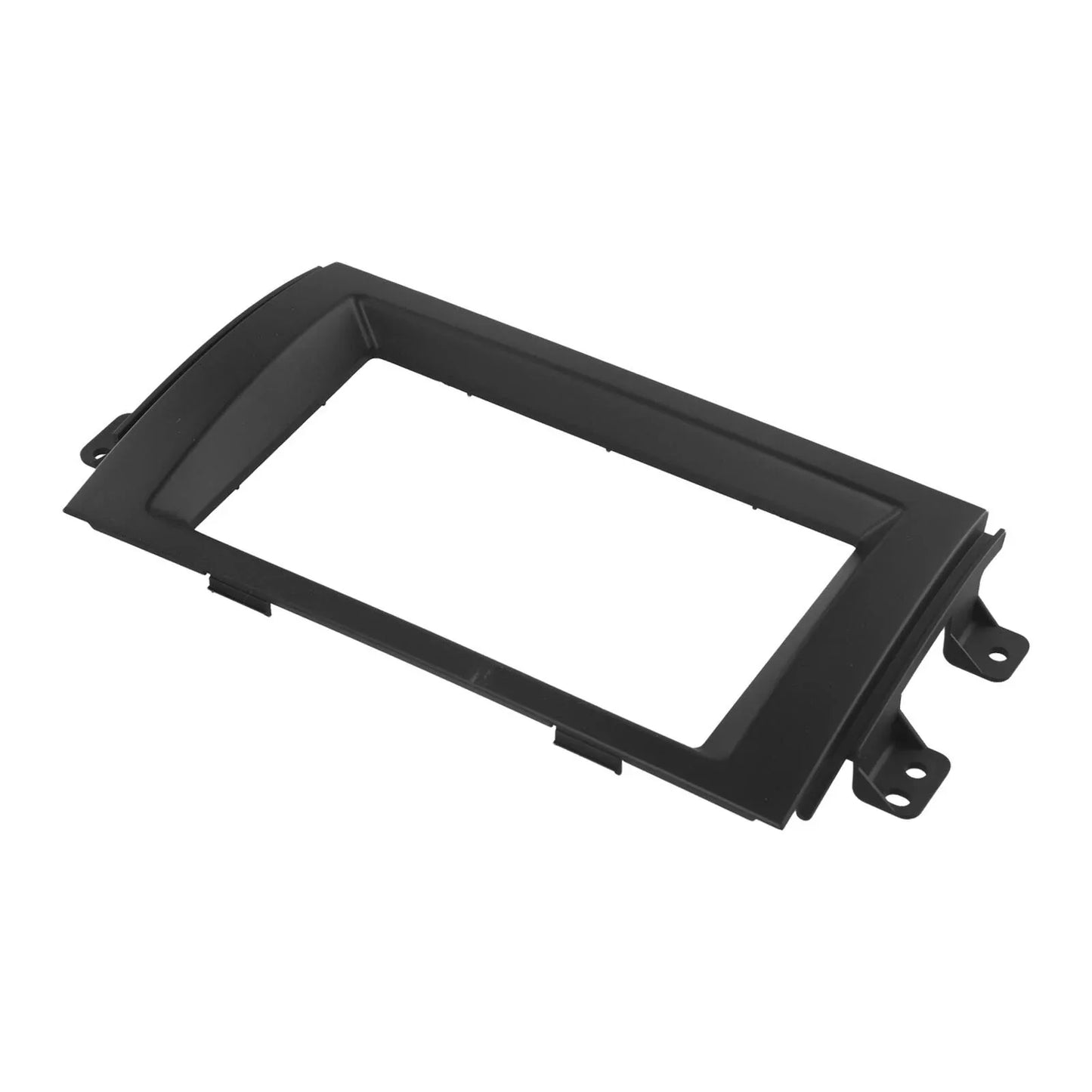 1pc Double Din Stereo Radio Plate Frame for Suzuki SX4 (2007–2013)