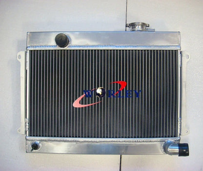 3 Row Aluminum Radiator for Datsun 1600 (1966-1970)