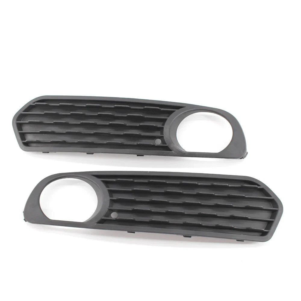 Front Fog Light Grilles for BMW 1-Series F20 F21 (2011-2015)