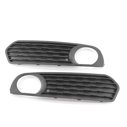 Front Fog Light Grilles for BMW 1-Series F20 F21 (2011-2015)