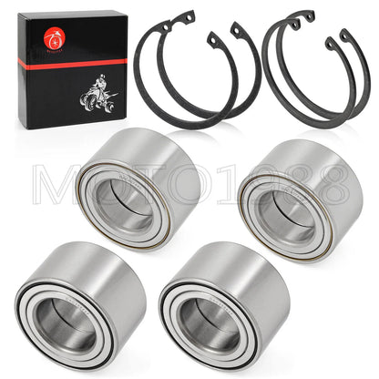 Front Rear Wheel Bearings for Polaris Sportsman ACE