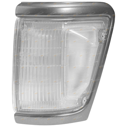 LH Front Grey Corner Park Light Lamp for Hilux