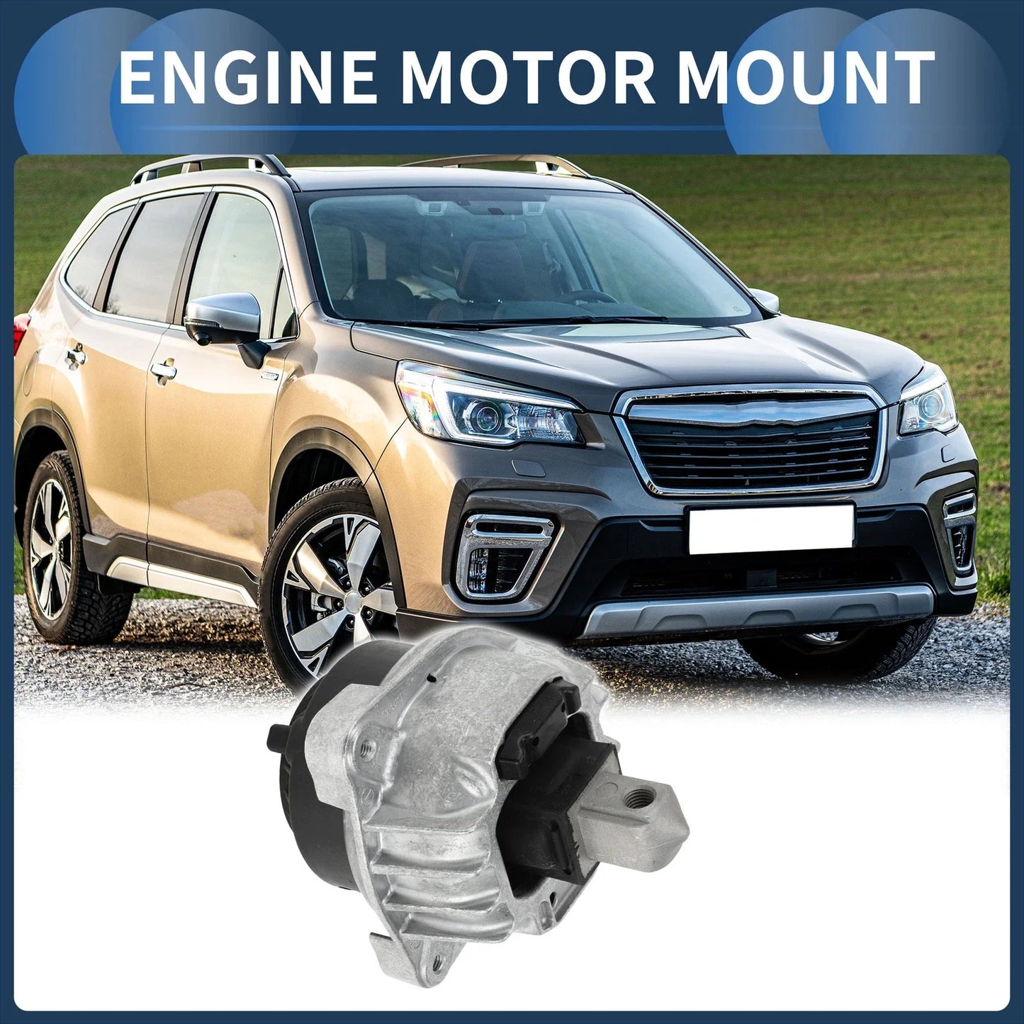 Engine Mount 4.4T for BMW 5 Series GT F07 (2010-2013)