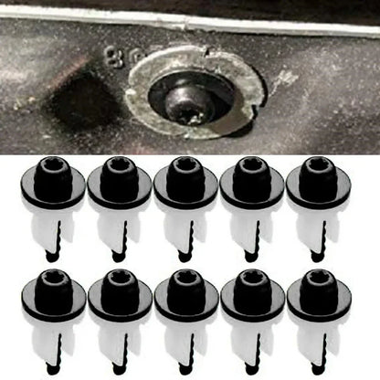 Engine Shield Screw Grommet Set for Ford Escape, F-150 (2001-2023)