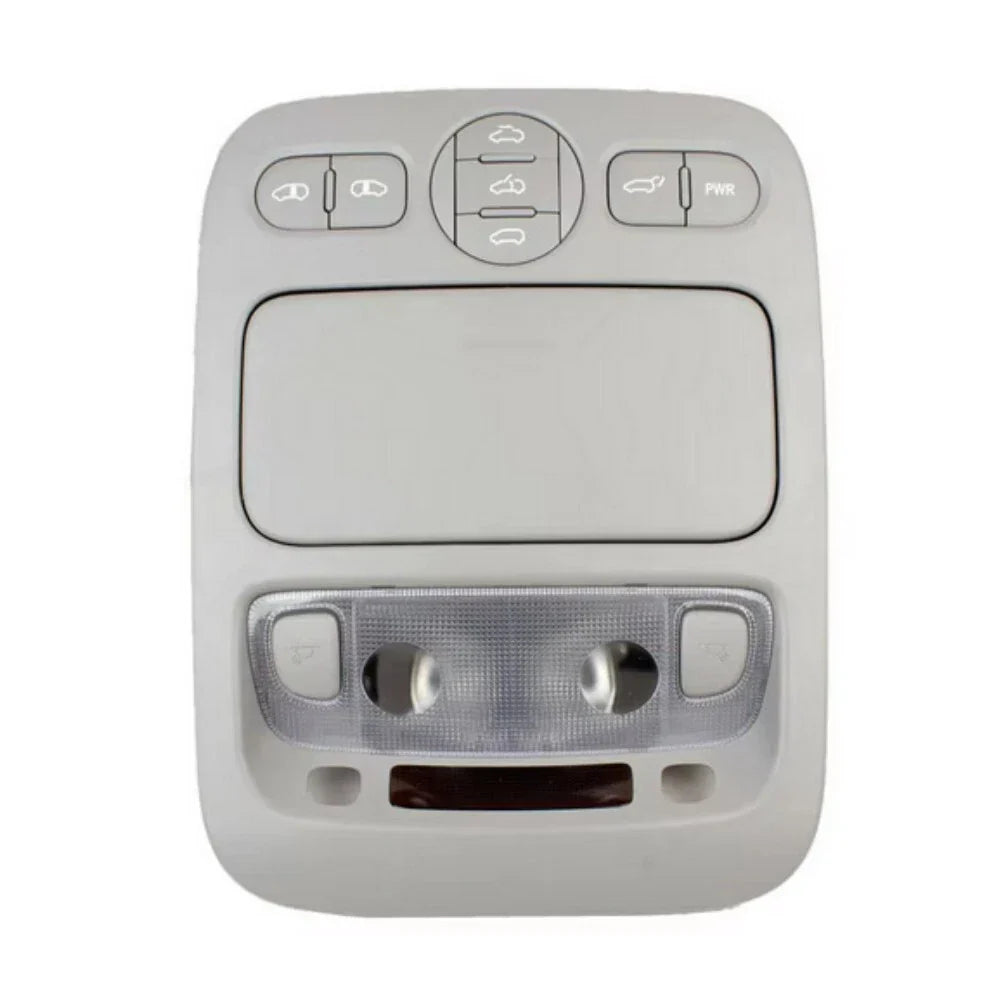 Overhead Console Lamp for 2006-14 Kia Sedona Gray Replacement 92821-4D100QW