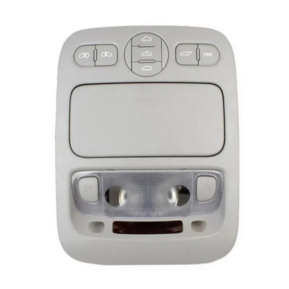 Overhead Console Lamp for 2006-14 Kia Sedona Gray Replacement 92821-4D100QW