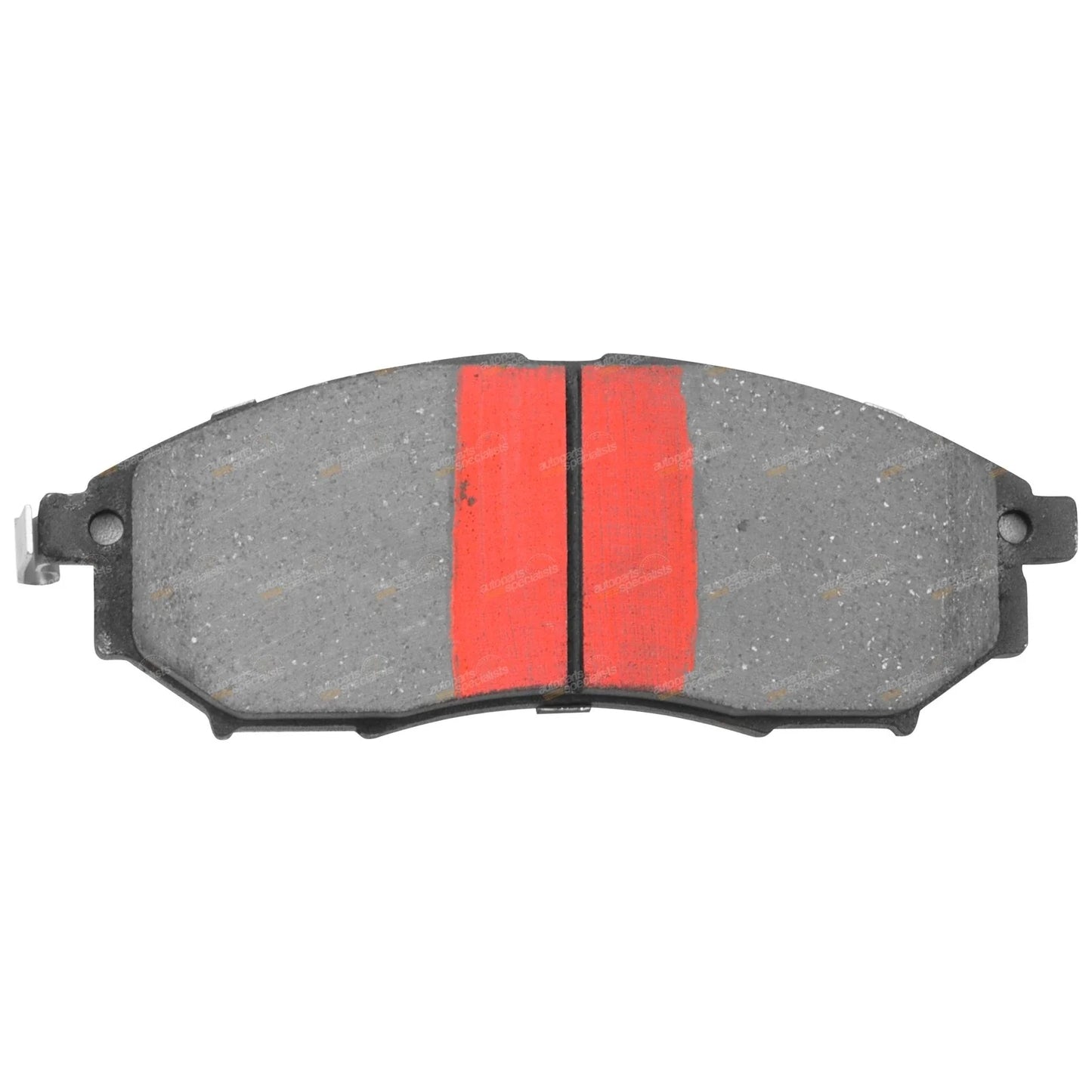 Front Disc Brake Pad Set for Nissan 350Z Z33 (2005 - 2009)
