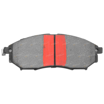 Front Disc Brake Pad Set for Nissan 350Z Z33 (2005 - 2009)