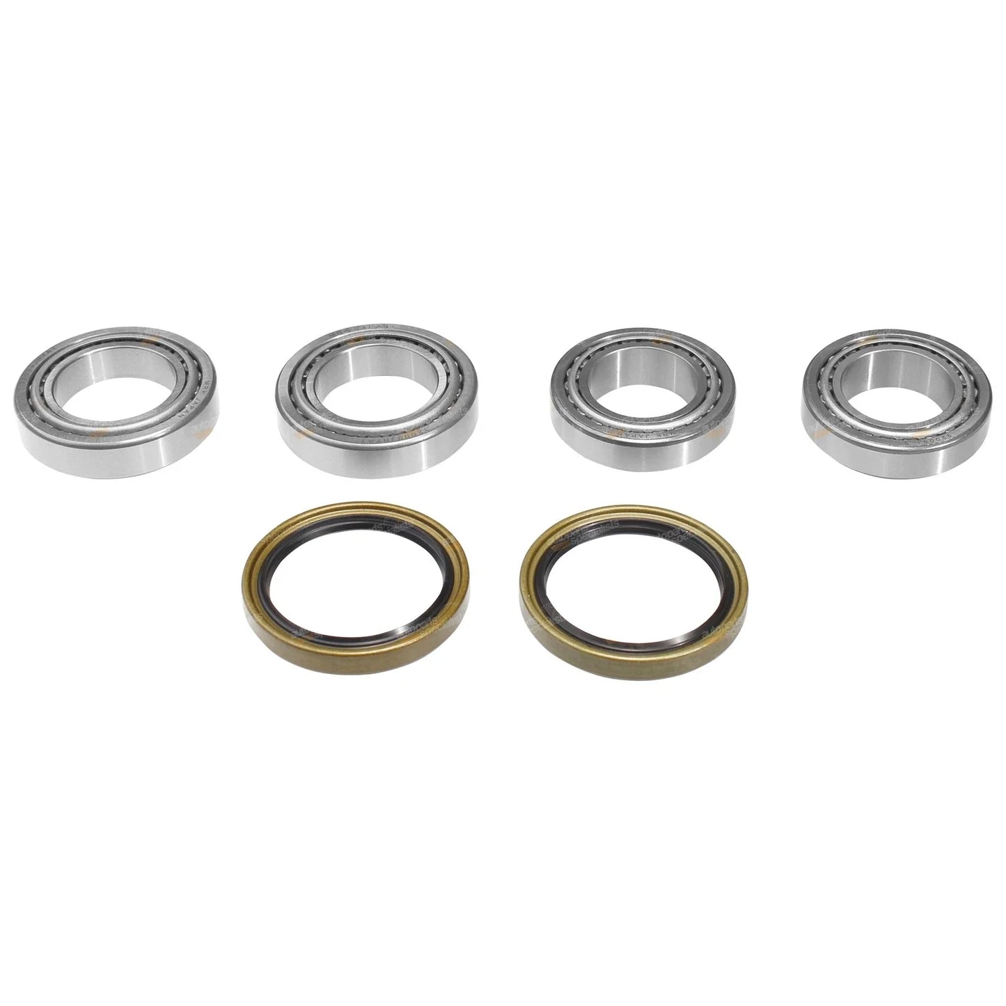 Front Wheel Bearing Kits for Isuzu MU-X UC (2013-2019)