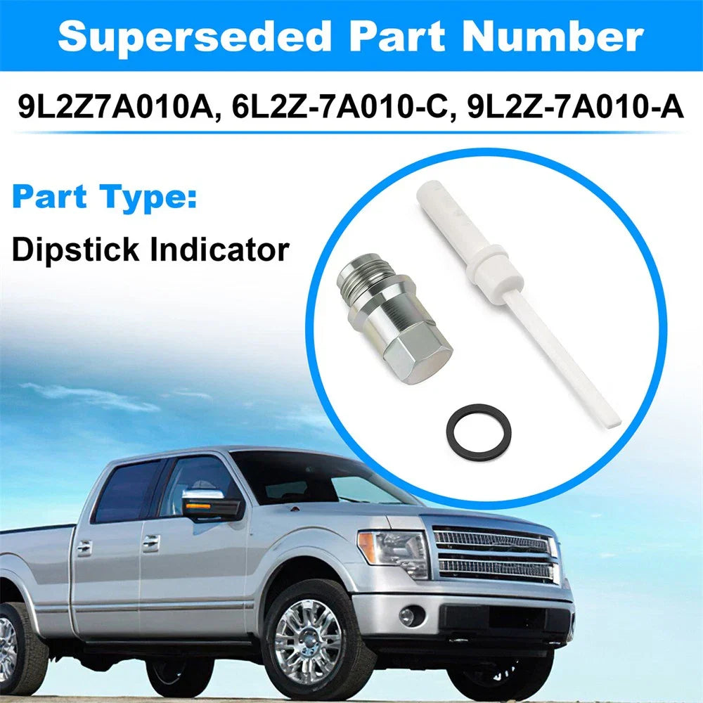 Auto Transmission Dipstick Indicator for Ford Expedition, Mustang, Lincoln (2003-2010)
